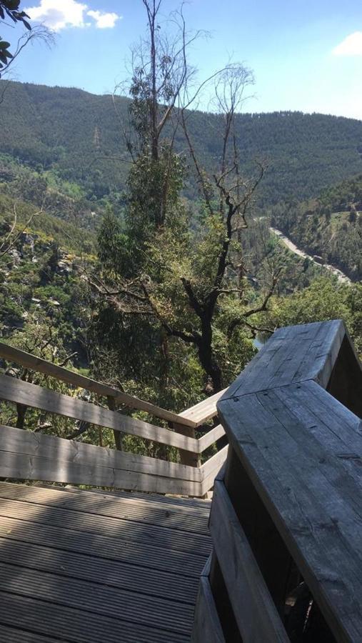 فيلا Casa Do Volframio اروكا المظهر الخارجي الصورة