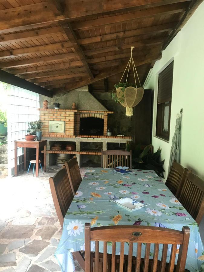 فيلا Casa Do Volframio اروكا المظهر الخارجي الصورة