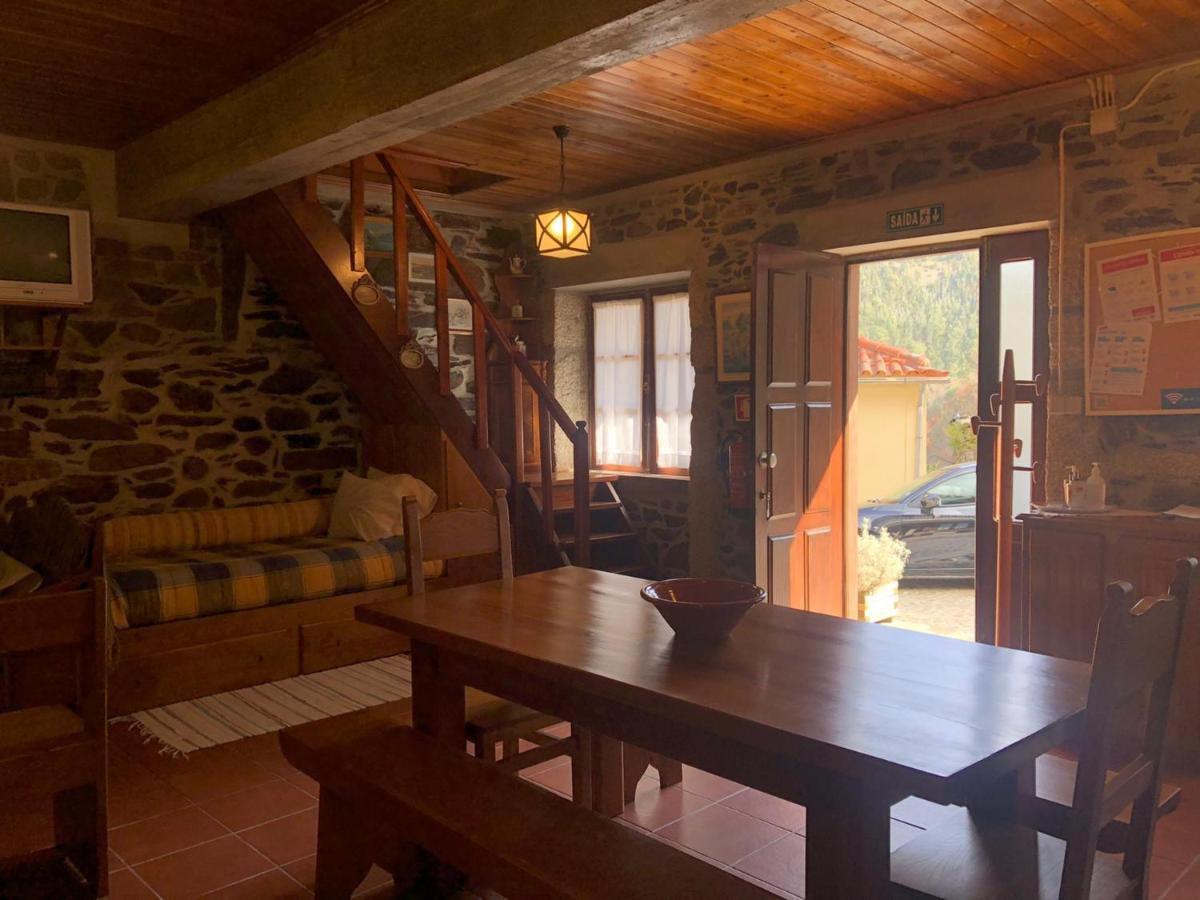 فيلا Casa Do Volframio اروكا المظهر الخارجي الصورة