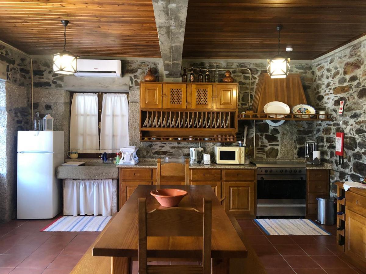 فيلا Casa Do Volframio اروكا المظهر الخارجي الصورة