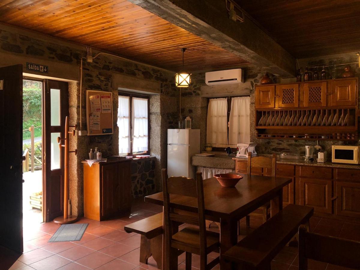 فيلا Casa Do Volframio اروكا المظهر الخارجي الصورة
