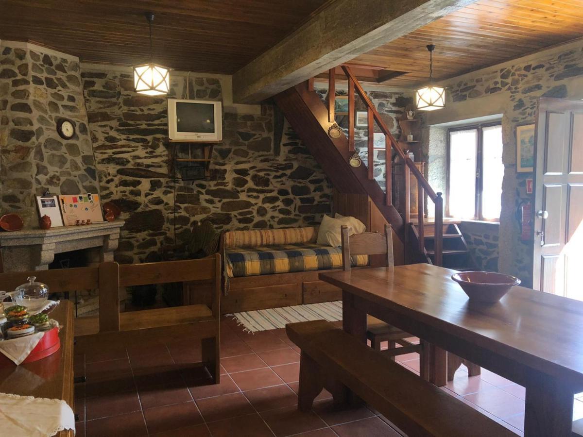 فيلا Casa Do Volframio اروكا المظهر الخارجي الصورة