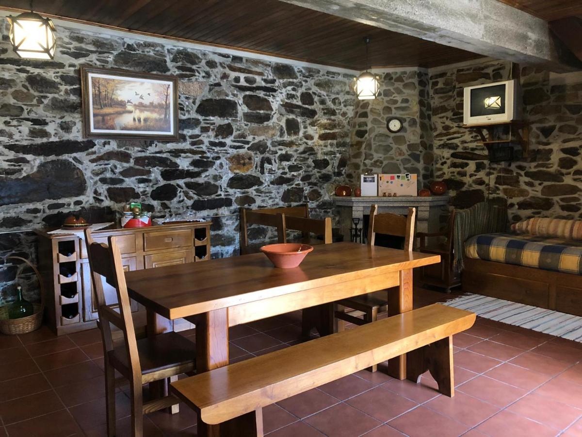 فيلا Casa Do Volframio اروكا المظهر الخارجي الصورة