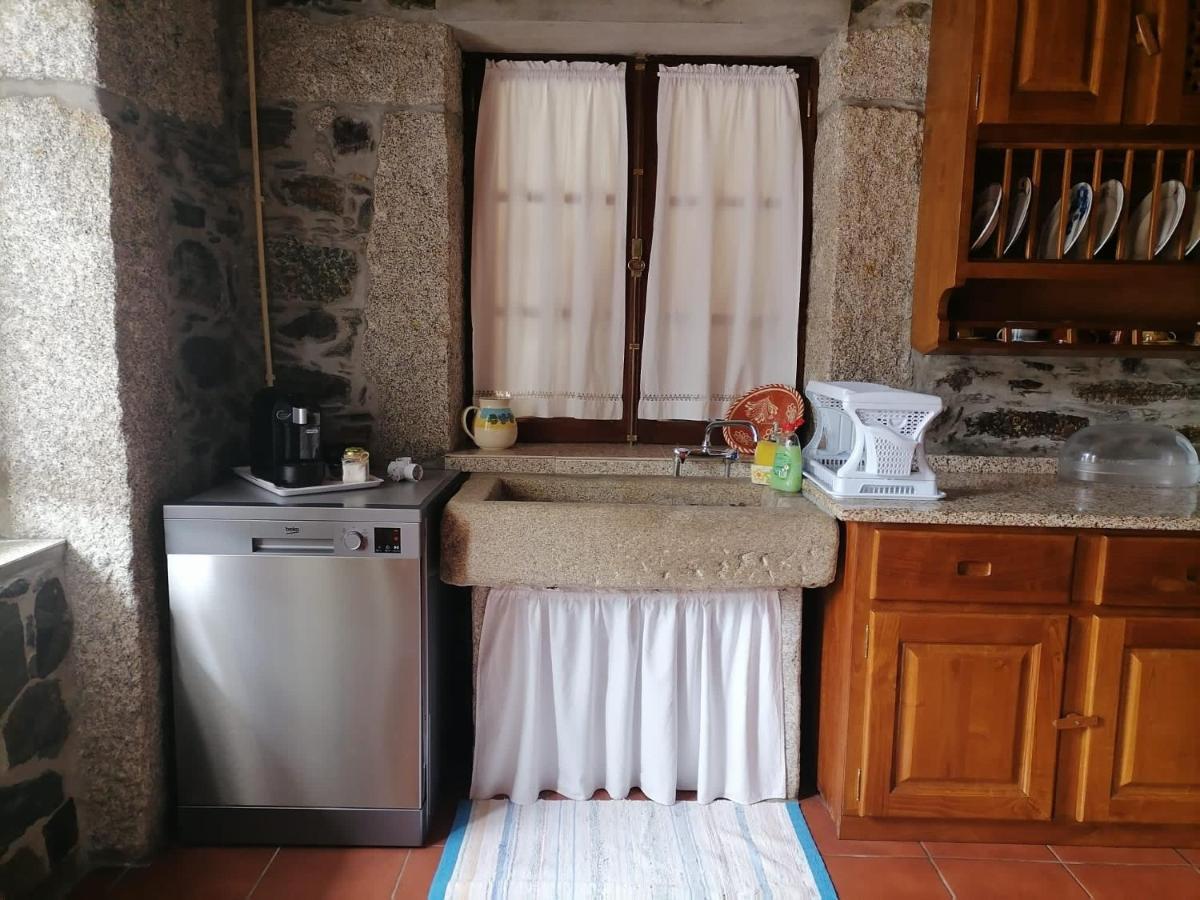 فيلا Casa Do Volframio اروكا المظهر الخارجي الصورة