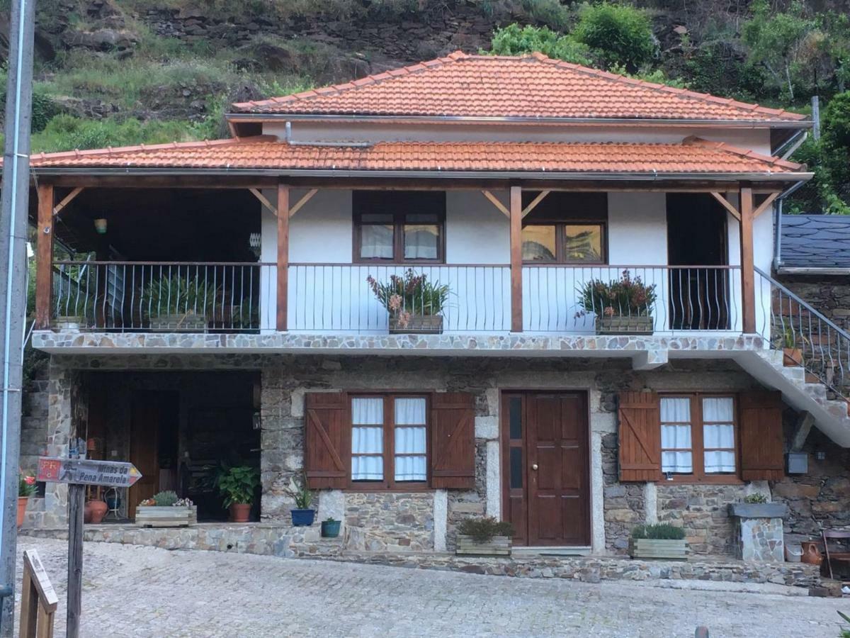 فيلا Casa Do Volframio اروكا المظهر الخارجي الصورة