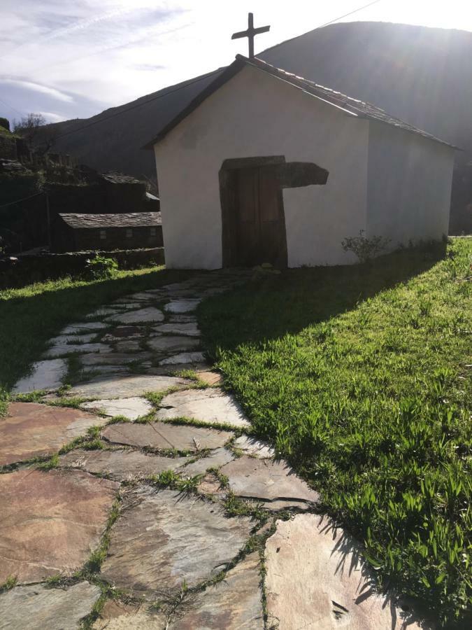فيلا Casa Do Volframio اروكا المظهر الخارجي الصورة